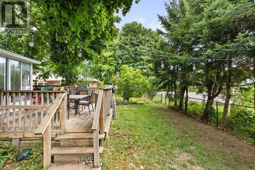 5 East Gate, Barrie, ON - Outdoor With Deck Patio Veranda