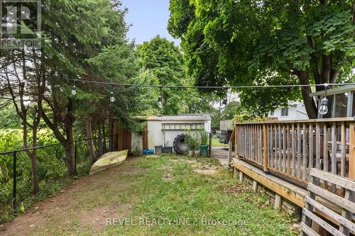 5 East Gate, Barrie, ON - Outdoor With Deck Patio Veranda