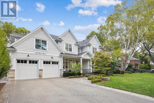 621 Hurd Avenue, Burlington (Brant), ON - Outdoor With Facade