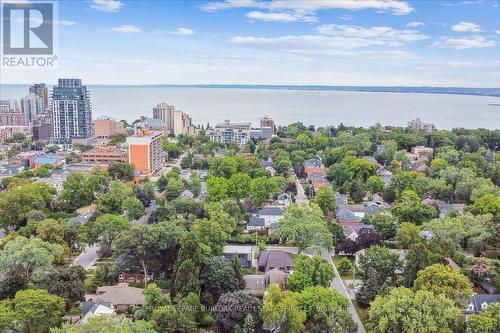 621 Hurd Avenue, Burlington (Brant), ON - Outdoor With Body Of Water With View