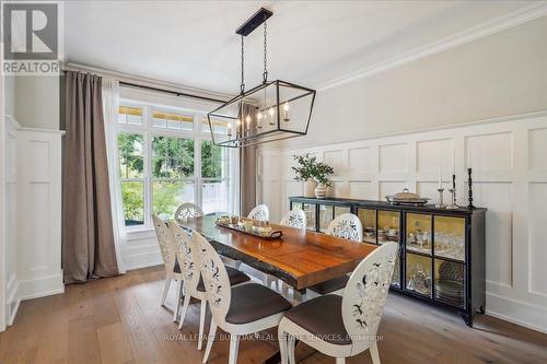 621 Hurd Avenue, Burlington (Brant), ON - Indoor Photo Showing Dining Room