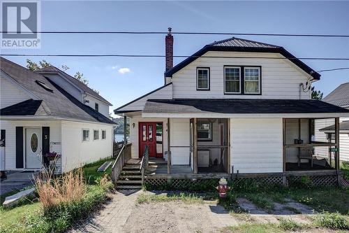 1014 Lake Road, Willisville, ON - Outdoor With Facade