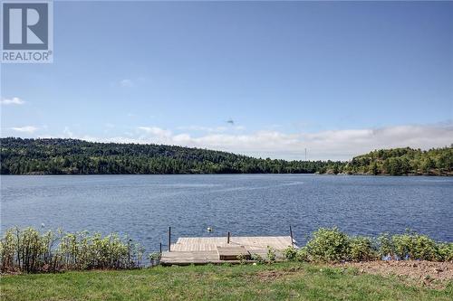 1014 Lake Road, Willisville, ON - Outdoor With Body Of Water With View