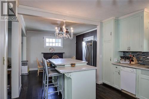 1014 Lake Road, Willisville, ON - Indoor Photo Showing Kitchen