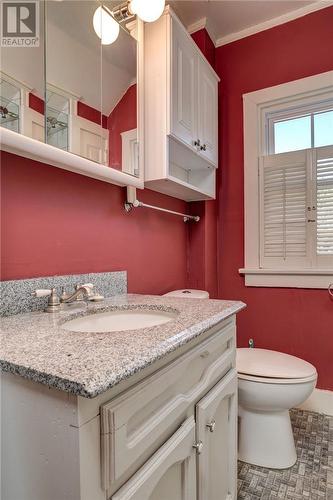 1014 Lake Road, Willisville, ON - Indoor Photo Showing Bathroom