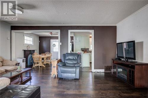 1014 Lake Road, Willisville, ON - Indoor Photo Showing Living Room