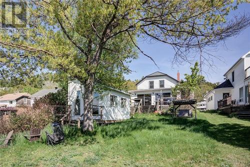 1014 Lake Road, Willisville, ON - Outdoor With Deck Patio Veranda