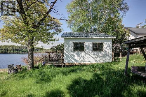 1014 Lake Road, Willisville, ON - Outdoor With Body Of Water