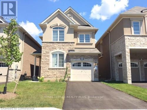 1593 Clitherow Street, Milton, ON - Outdoor With Facade