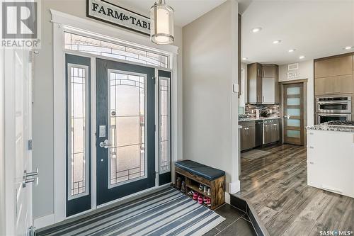 545 Tennyson Avenue, Southey, SK - Indoor Photo Showing Kitchen