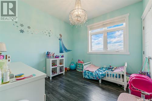 545 Tennyson Avenue, Southey, SK - Indoor Photo Showing Bedroom