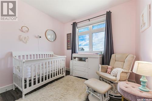 545 Tennyson Avenue, Southey, SK - Indoor Photo Showing Bedroom