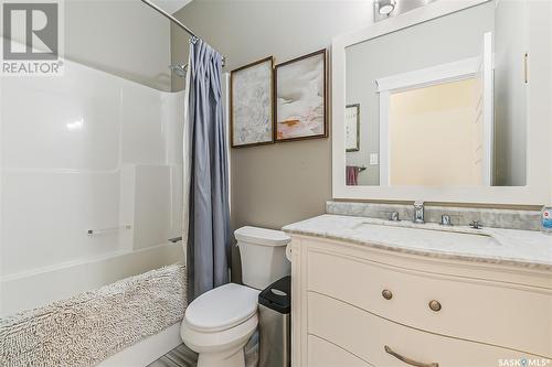 545 Tennyson Avenue, Southey, SK - Indoor Photo Showing Bathroom