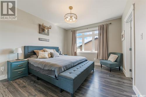 545 Tennyson Avenue, Southey, SK - Indoor Photo Showing Bedroom