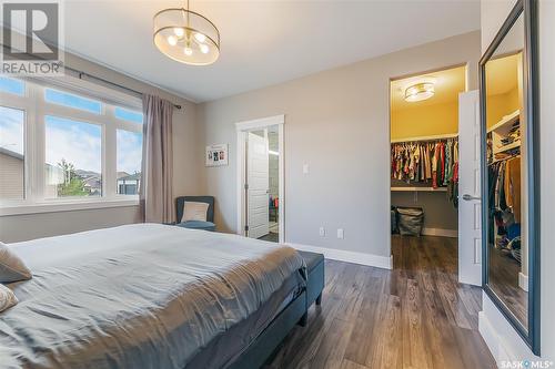 545 Tennyson Avenue, Southey, SK - Indoor Photo Showing Bedroom