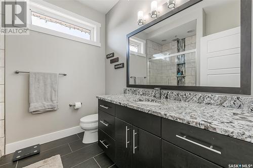 545 Tennyson Avenue, Southey, SK - Indoor Photo Showing Bathroom