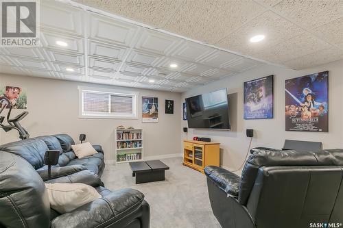 545 Tennyson Avenue, Southey, SK - Indoor Photo Showing Basement