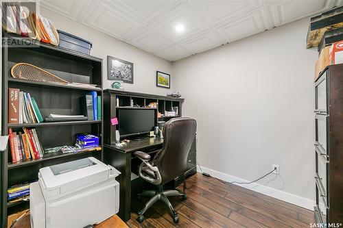 545 Tennyson Avenue, Southey, SK - Indoor Photo Showing Office