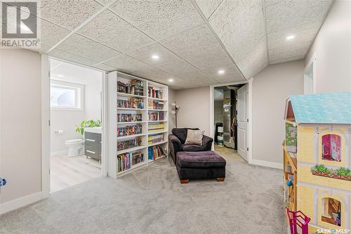 545 Tennyson Avenue, Southey, SK - Indoor Photo Showing Basement