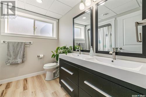 545 Tennyson Avenue, Southey, SK - Indoor Photo Showing Bathroom