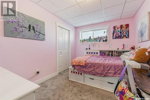 545 Tennyson Avenue, Southey, SK - Indoor Photo Showing Bedroom