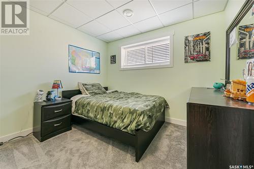 545 Tennyson Avenue, Southey, SK - Indoor Photo Showing Bedroom