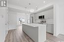 203 Cowessess Road, Saskatoon, SK  - Indoor Photo Showing Kitchen With Upgraded Kitchen 