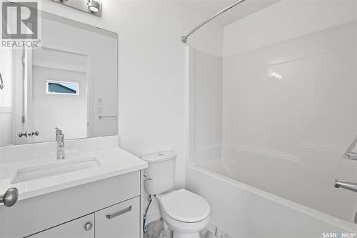 203 Cowessess Road, Saskatoon, SK - Indoor Photo Showing Bathroom