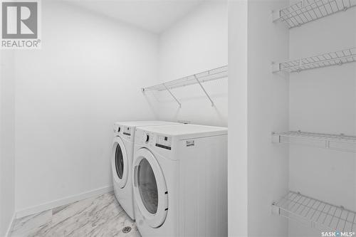 203 Cowessess Road, Saskatoon, SK - Indoor Photo Showing Laundry Room