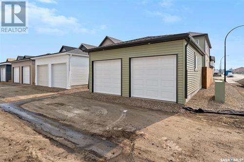 203 Cowessess Road, Saskatoon, SK - Outdoor