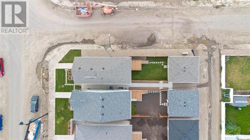 203 Cowessess Road, Saskatoon, SK -  With View