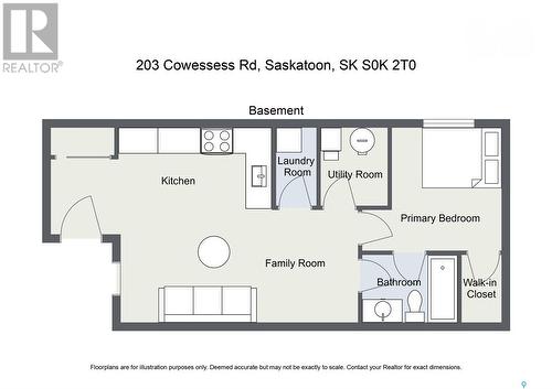 203 Cowessess Road, Saskatoon, SK - Other