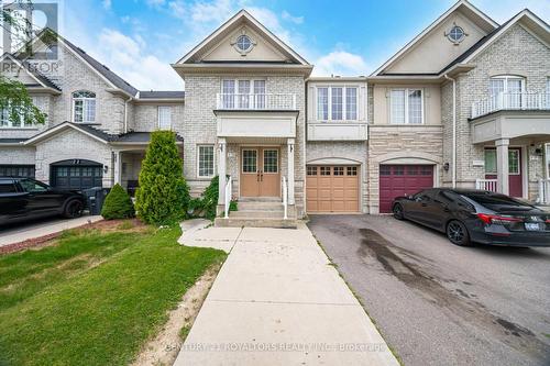 24 Caversham Drive, Brampton (Sandringham-Wellington), ON - Outdoor With Facade