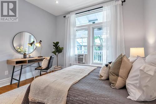 234 Seaton Street, Toronto (Moss Park), ON - Indoor Photo Showing Bedroom