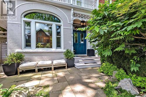 234 Seaton Street, Toronto (Moss Park), ON - Outdoor