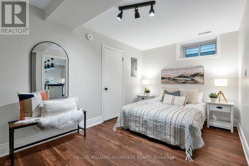 234 Seaton Street, Toronto (Moss Park), ON - Indoor Photo Showing Bedroom