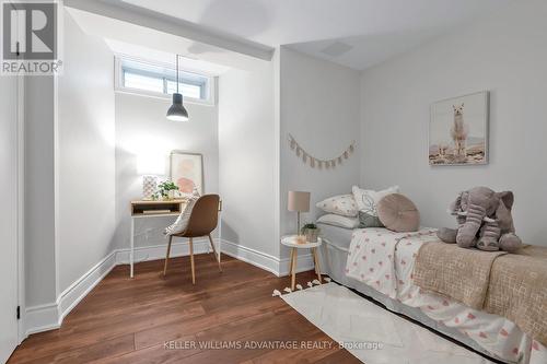 234 Seaton Street, Toronto (Moss Park), ON - Indoor Photo Showing Bedroom