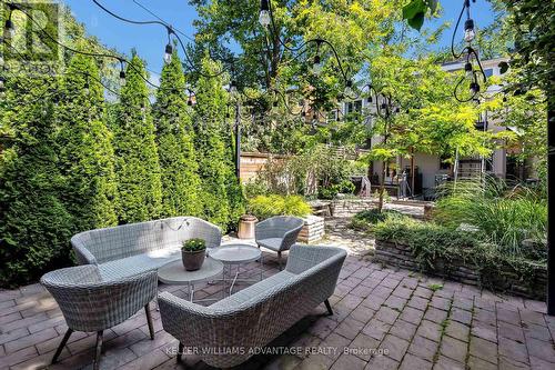 234 Seaton Street, Toronto (Moss Park), ON - Outdoor With Deck Patio Veranda