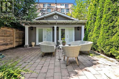 234 Seaton Street, Toronto (Moss Park), ON - Outdoor With Deck Patio Veranda