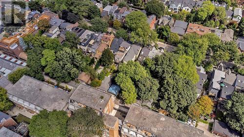 234 Seaton Street, Toronto (Moss Park), ON - Outdoor With View