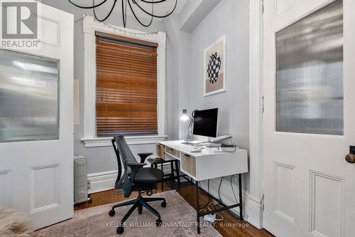 234 Seaton Street, Toronto (Moss Park), ON - Indoor Photo Showing Office