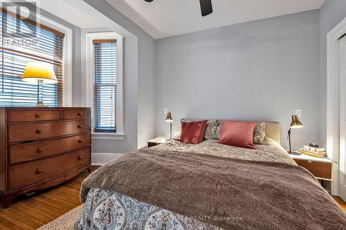 234 Seaton Street, Toronto (Moss Park), ON - Indoor Photo Showing Bedroom