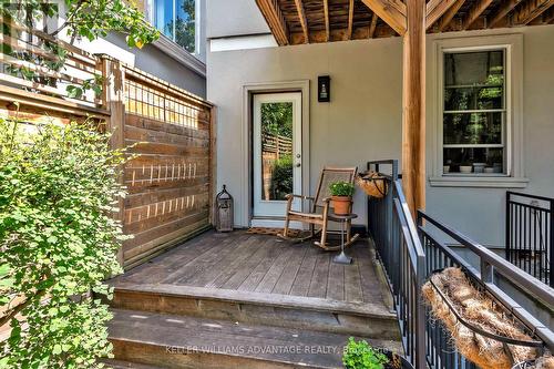 234 Seaton Street, Toronto (Moss Park), ON - Outdoor With Exterior