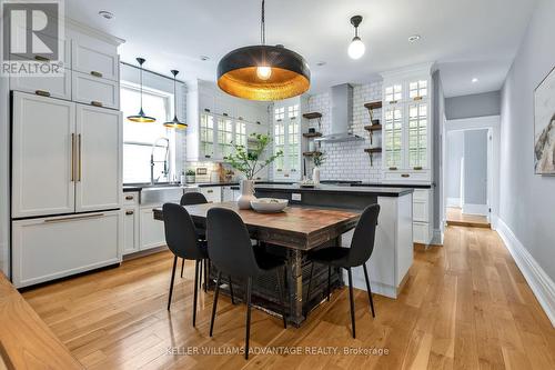 234 Seaton Street, Toronto (Moss Park), ON - Indoor Photo Showing Dining Room