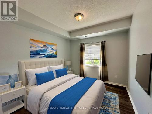 104 - 1 Sidney Lane, Clarington (Bowmanville), ON - Indoor Photo Showing Bedroom