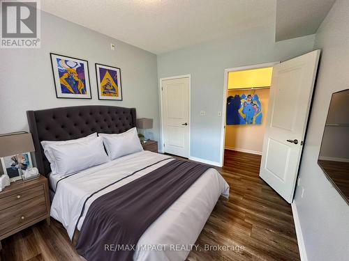 104 - 1 Sidney Lane, Clarington (Bowmanville), ON - Indoor Photo Showing Bedroom