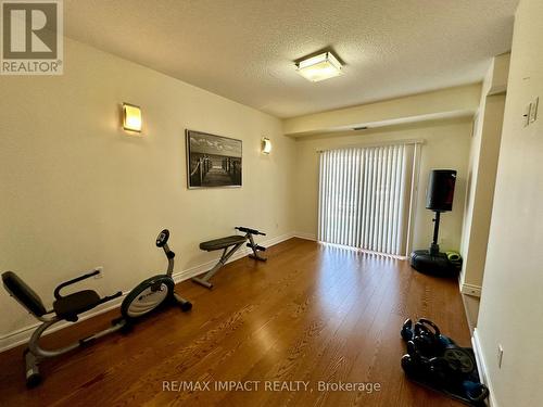 104 - 1 Sidney Lane, Clarington (Bowmanville), ON - Indoor Photo Showing Gym Room