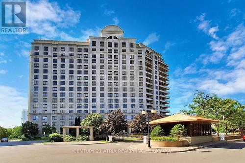 1609 - 9235 Jane Street, Vaughan, ON - Outdoor With Facade