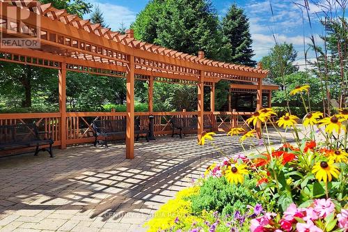 1609 - 9235 Jane Street, Vaughan, ON - Outdoor With Deck Patio Veranda