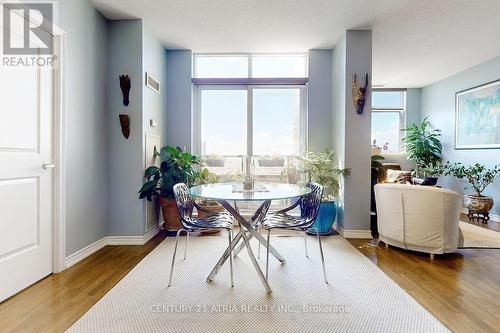 1609 - 9235 Jane Street, Vaughan, ON - Indoor Photo Showing Dining Room